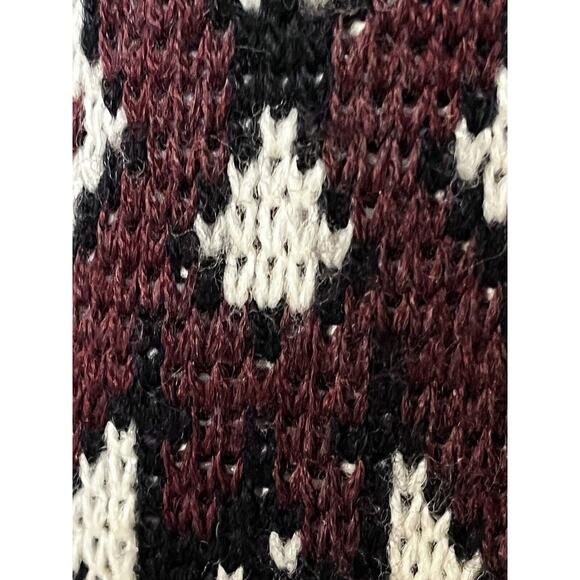 Sak’s Fifth Avenue Men’s Wool Blend Knit Collared Sweater Made In Italy Size L - Picture 5 of 13